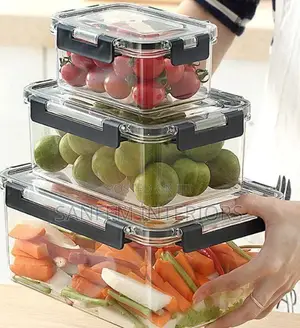 3 in 1 Storage Bowls