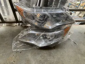 Headlights Camry 2012