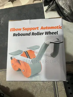 Rebound Roller Wheel