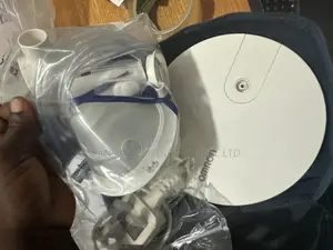 Omron Nebulizer