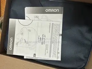 Omron Nebulizer