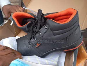 Safety Boot Delta Plus