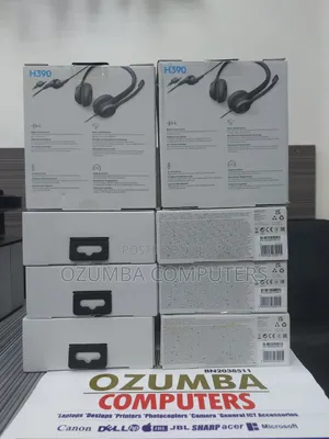 Logitech H390 Headphone