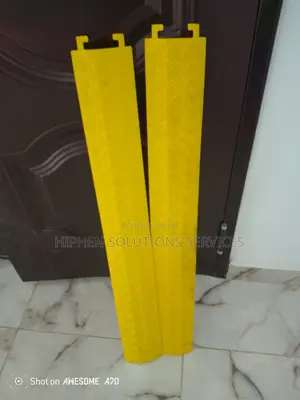Duty Drop Over & Cable Protector