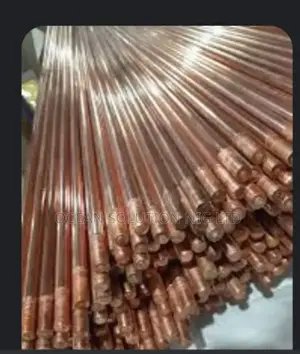 Cupper Rod 10 Fit All Sizes Available in Stuck