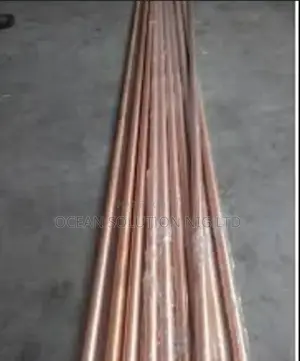 Cupper Rod 10 Fit All Sizes Available in Stuck