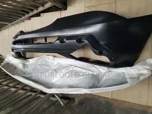 Acura MDX 2008 Model Front Bumper