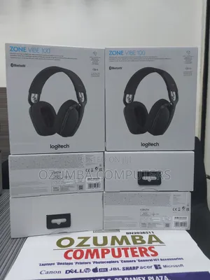 Logitech Zone Vibe 100 Headphone