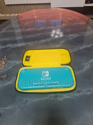 Nintendo Switch Lite Hacked With Games