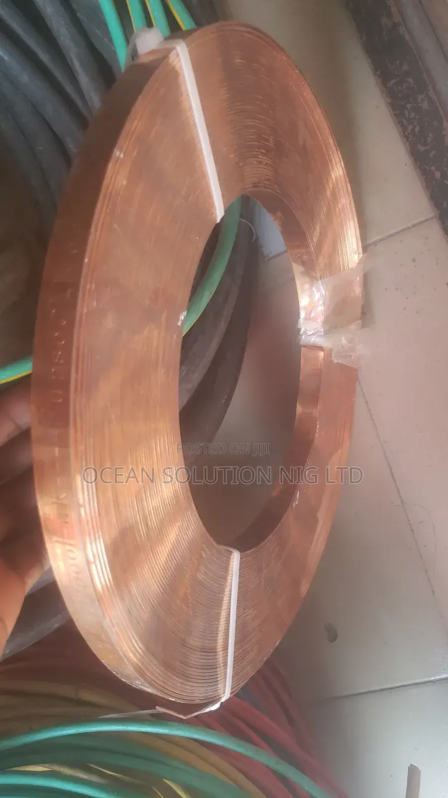 Cupper Tape All Sizes Available in Stuck