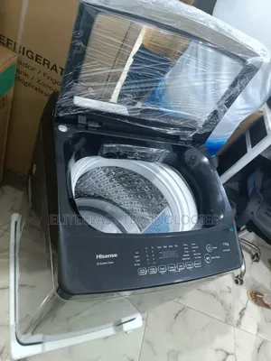 Very Affordable Hisense 11kg Automatic Washing Machine