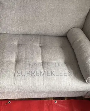 Professional Upholstery Cleaning Service
