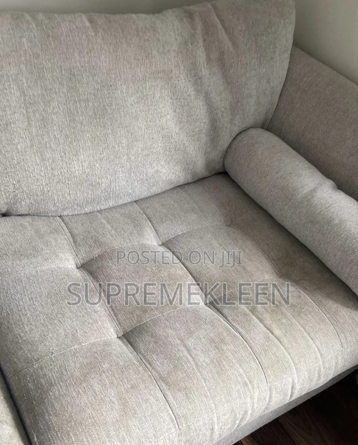 Professional Upholstery Cleaning Service