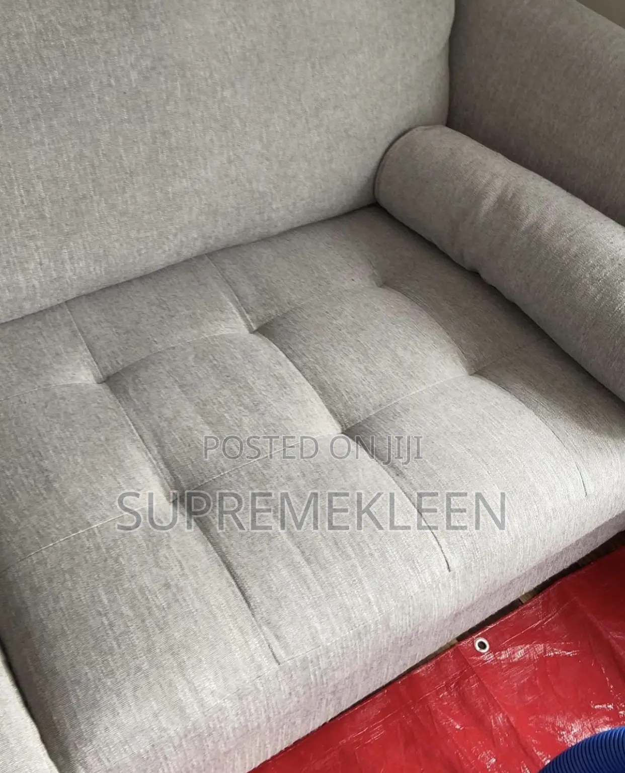 Professional Upholstery Cleaning Service