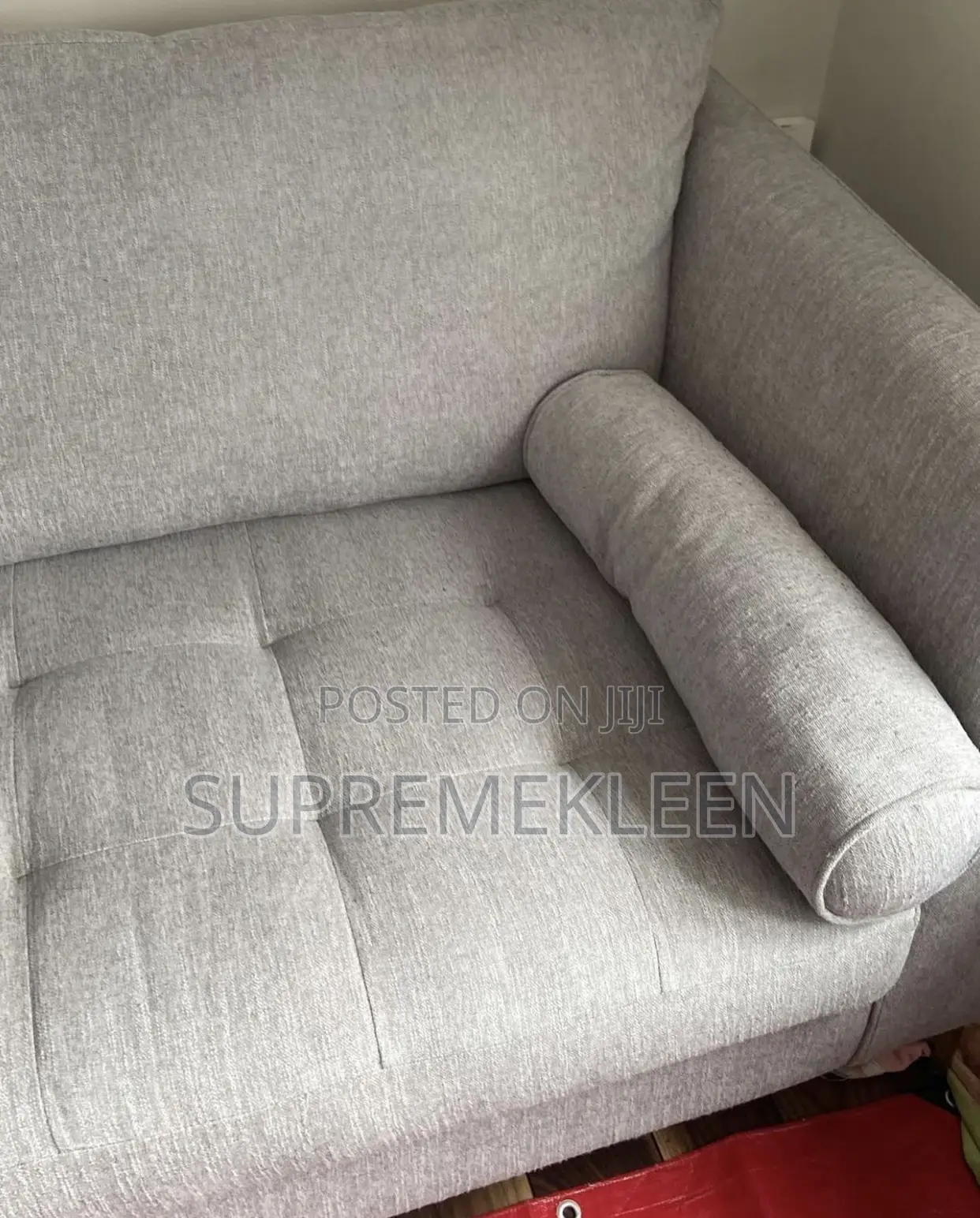 Professional Upholstery Cleaning Service
