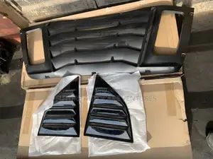Glass Modification for Dodge Challenger