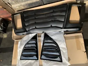 Glass Modification for Dodge Challenger