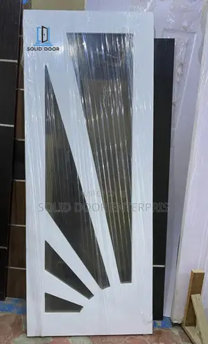 A Solid HDF Vent Door