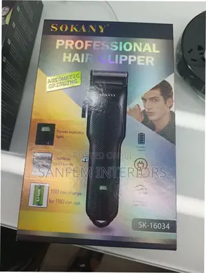 Sokany Professional Hair Clipper