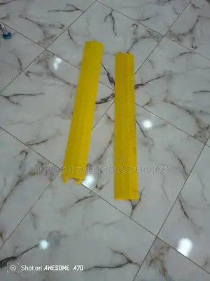 Cable Wire Protector – Rubber Ramp For Indoor And Outdoor