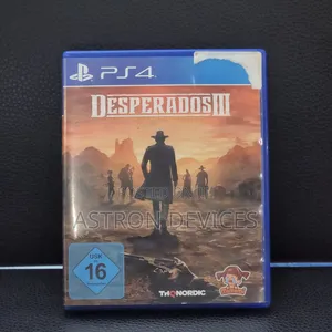 DESPERADOS 3