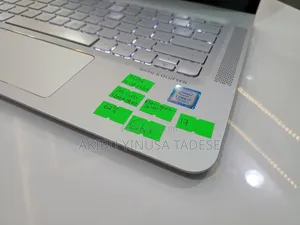Laptop HP Envy 13 8GB Intel Core I7 SSD 256GB