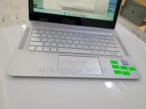 Laptop HP Envy 13 8GB Intel Core I7 SSD 256GB