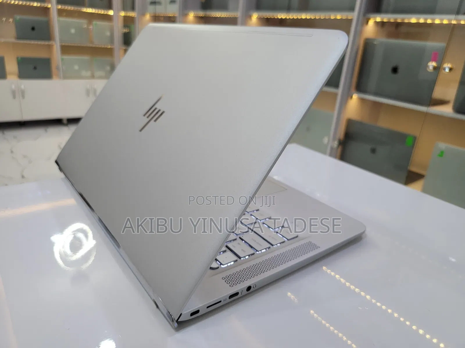 Laptop HP Envy 13 8GB Intel Core I7 SSD 256GB