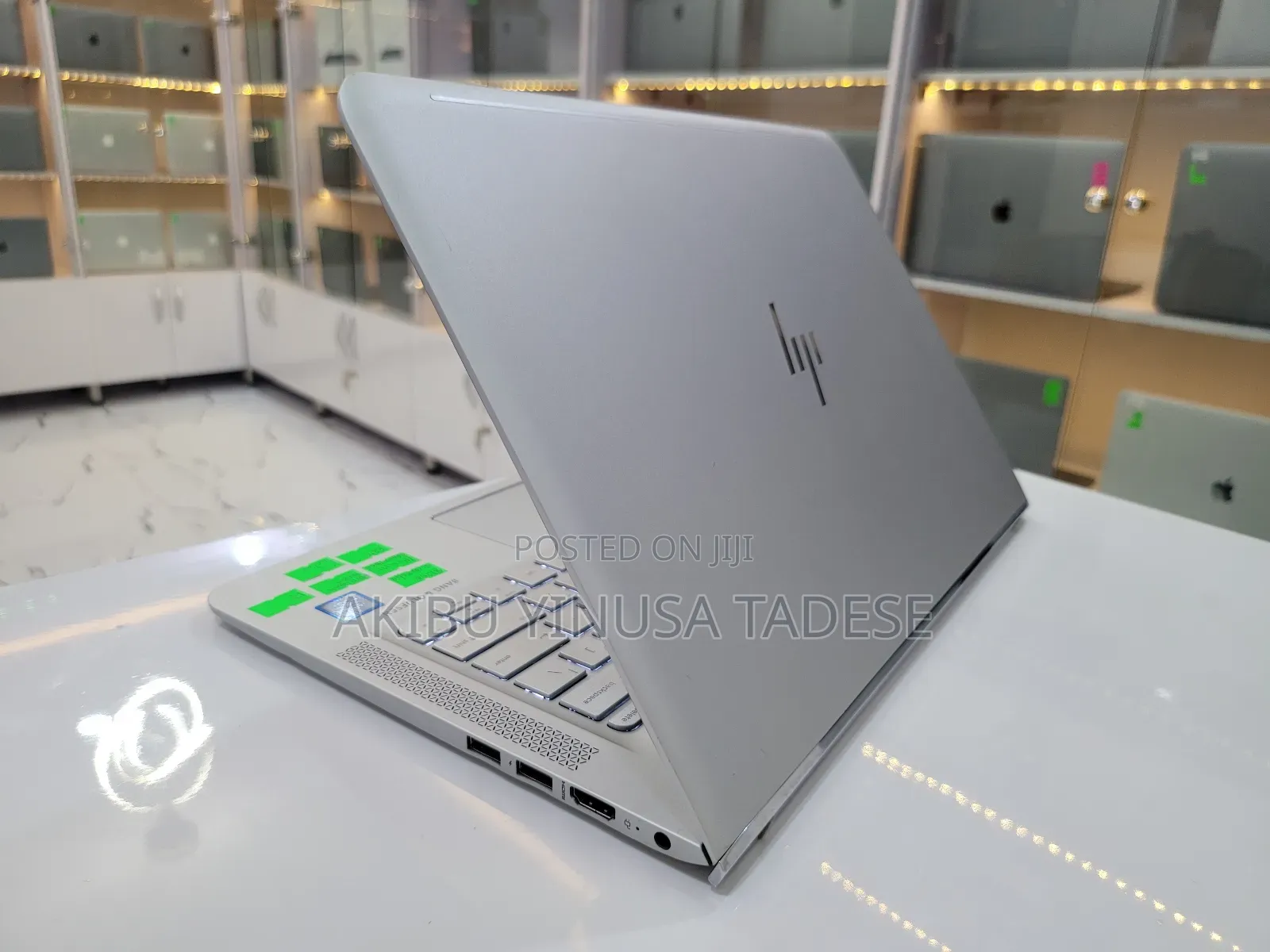 Laptop HP Envy 13 8GB Intel Core I7 SSD 256GB