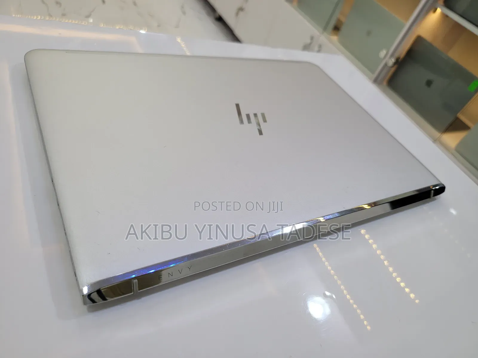 Laptop HP Envy 13 8GB Intel Core I7 SSD 256GB