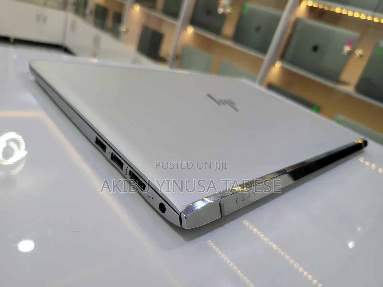 Laptop HP Envy 13 8GB Intel Core I7 SSD 256GB