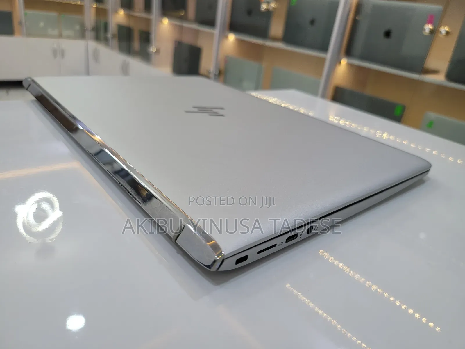 Laptop HP Envy 13 8GB Intel Core I7 SSD 256GB