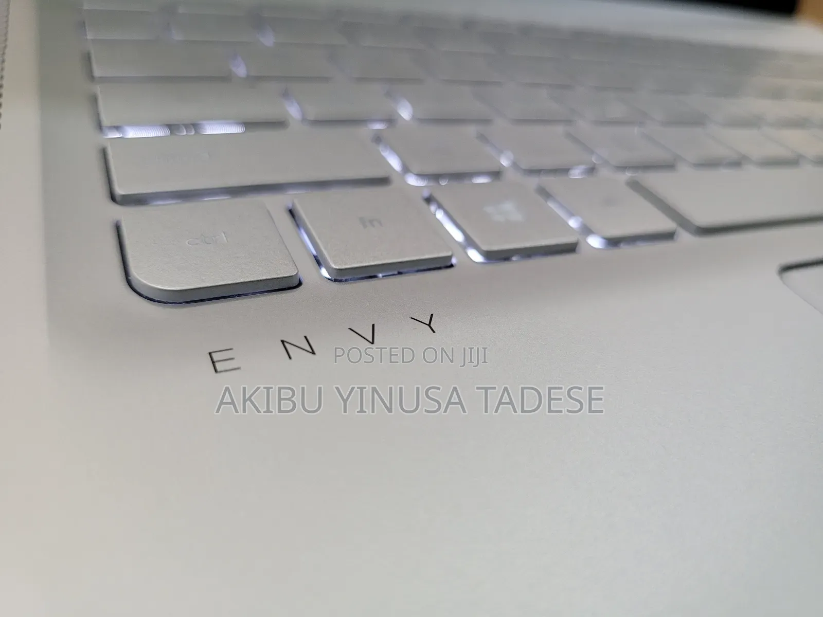 Laptop HP Envy 13 8GB Intel Core I7 SSD 256GB