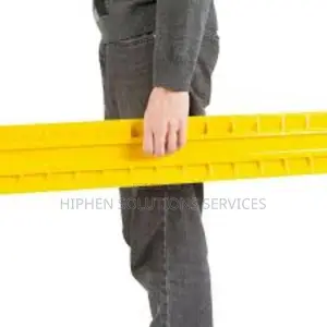 Drop Over Pedestrian Cable Cover