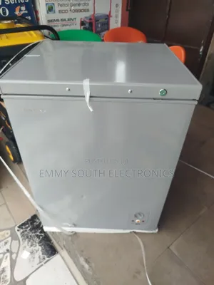 Hisense Chest Deep Freezer 142L