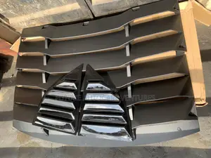 Glass Sun Shade Chevrolet Camaro