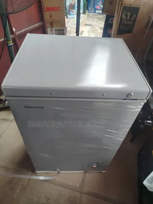 Hisense Chest Deep Freezer