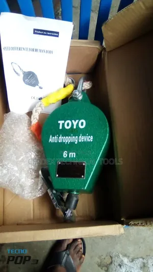 Fall Arestor 6m TOYO