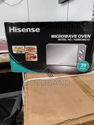 Top Selling 20L ''H20moms10'' Hisense Microwave Oven