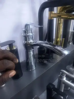 Original Stainless Mixer Tap