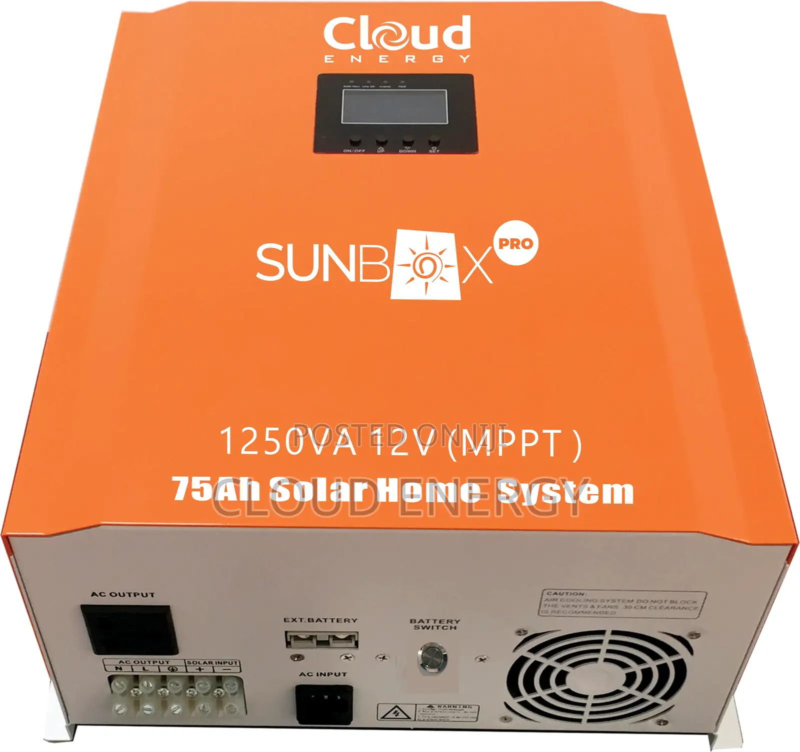 Solar Generator