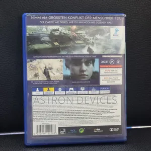 Battlefield v Ps4