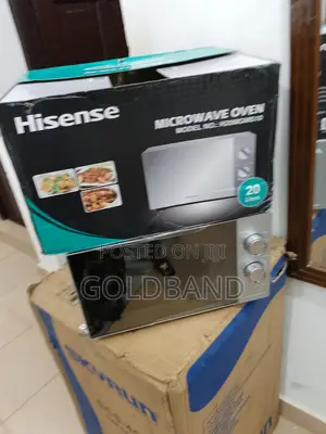 Powerful 20L ''H20moms10'' Hisense Microwave Oven