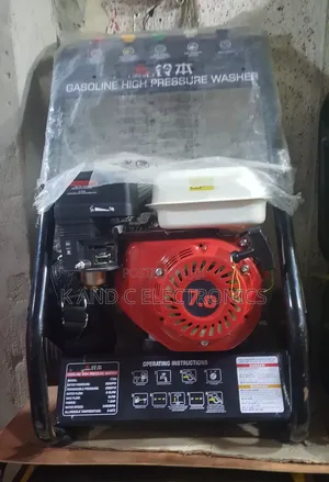 Car Wash Machine 7 Horsepower