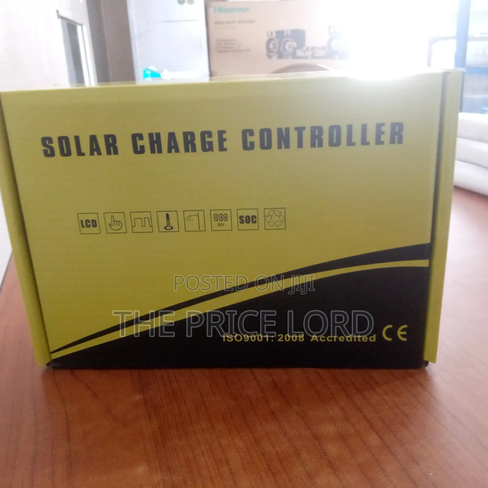 Solar Charge Controller