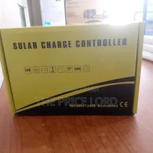 Solar Charge Controller