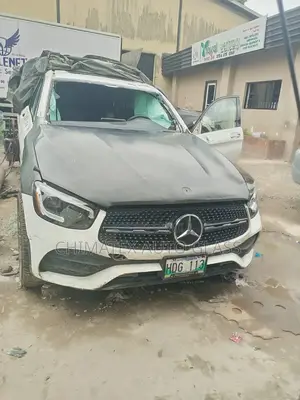 Mercedes GLC 2023 Windscreen Available