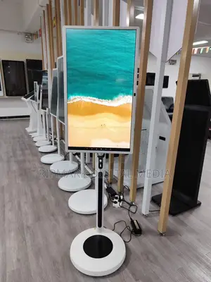 Android Rotating Standbyme Screen