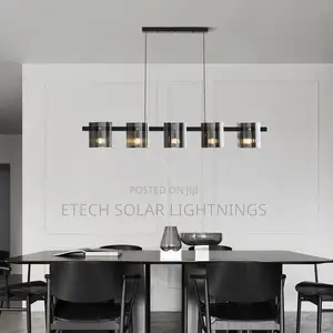 Luxury Modern Dining Room Kitchen Chandelier Light