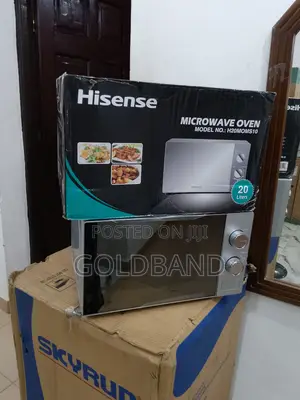 Functional 20L Hisense Microwave Oven ''H20moms10''